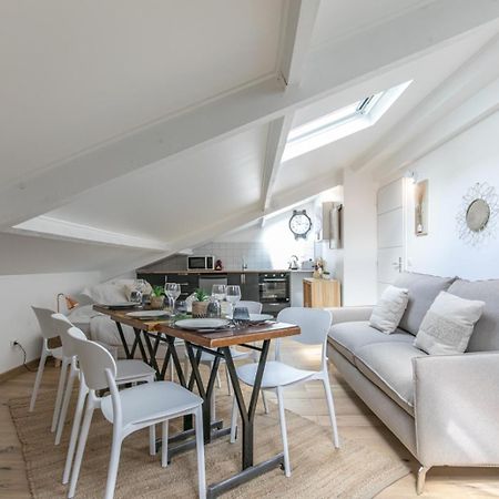 Mba Splendide Appart-Montreuil 3-Proche Vincennes Extérieur photo