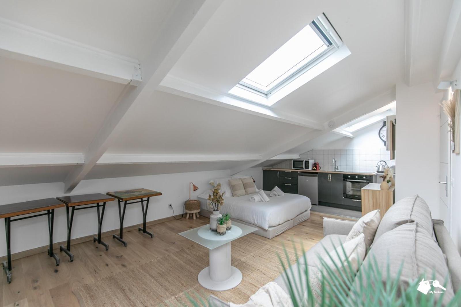 Mba Splendide Appart-Montreuil 3-Proche Vincennes Extérieur photo