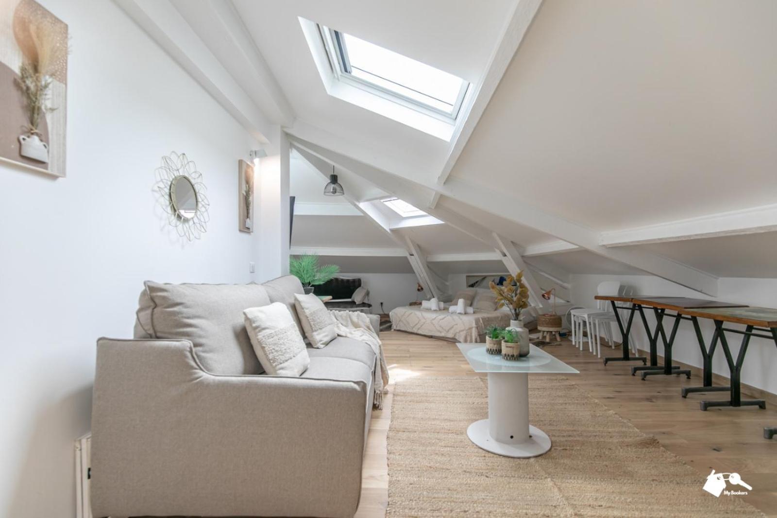 Mba Splendide Appart-Montreuil 3-Proche Vincennes Extérieur photo