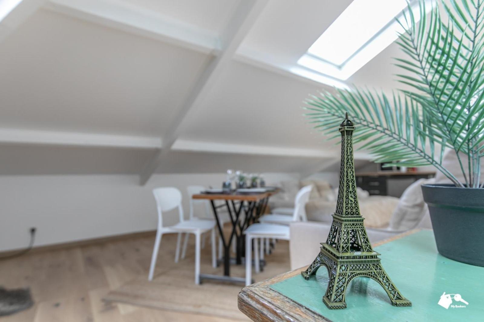 Mba Splendide Appart-Montreuil 3-Proche Vincennes Extérieur photo