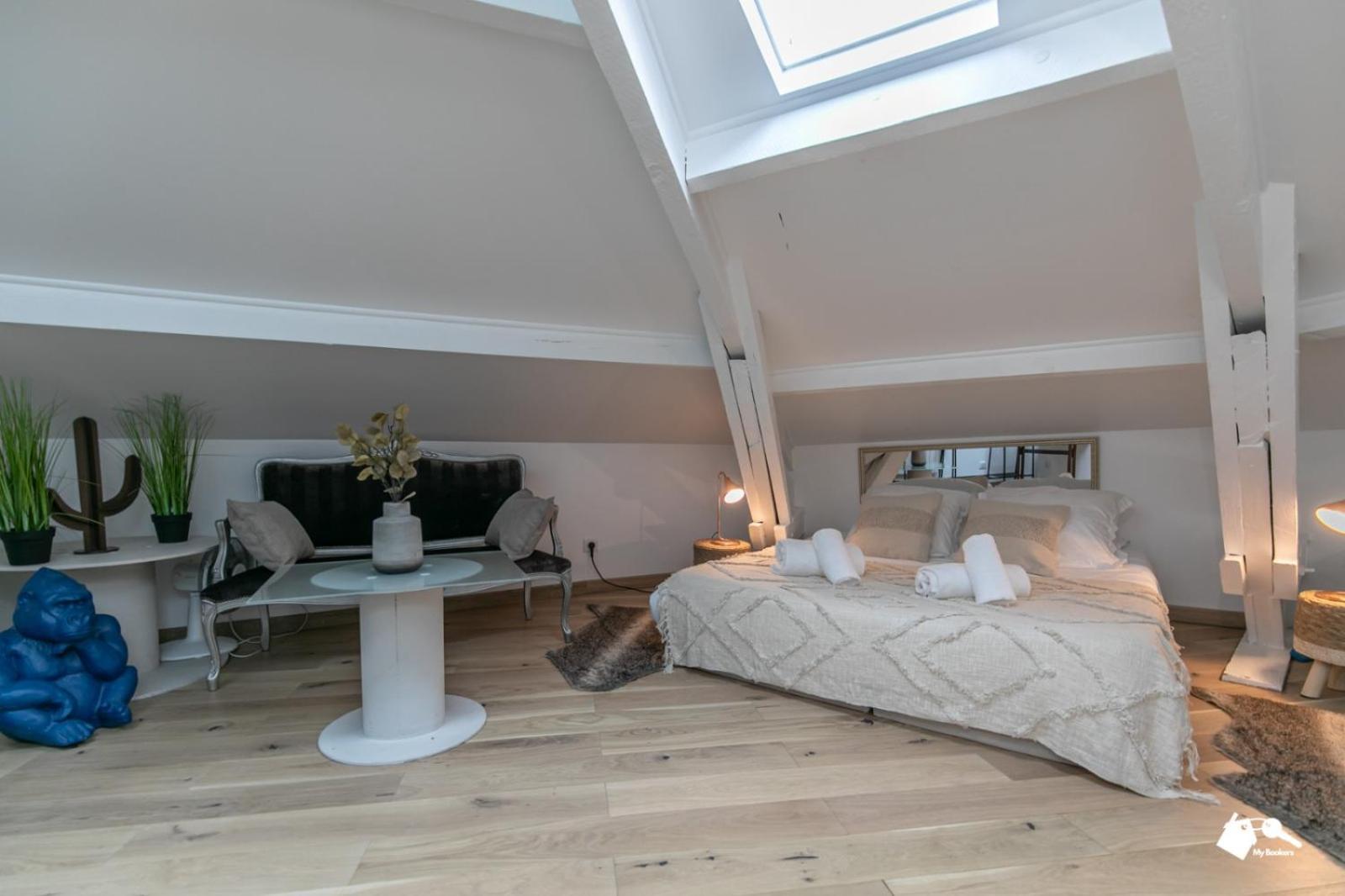 Mba Splendide Appart-Montreuil 3-Proche Vincennes Extérieur photo