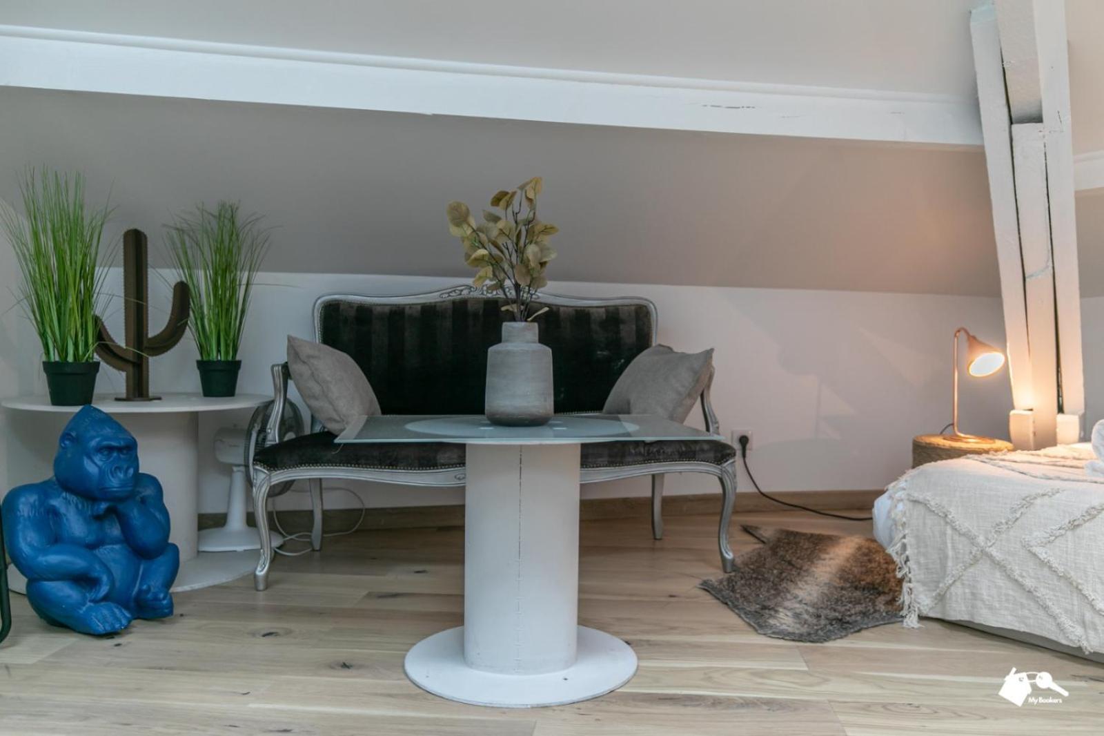 Mba Splendide Appart-Montreuil 3-Proche Vincennes Extérieur photo