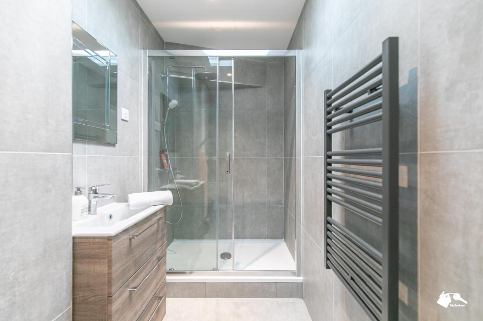 Mba Splendide Appart-Montreuil 3-Proche Vincennes Extérieur photo